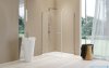 Radaway Arta Kdj II kabina 100x80cm lewa szkło przejrzyste 386455-03-01L+1386042-03-01L+386020-03-01